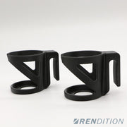 BMW DOOR BIN CUP HOLDER (E30 E34 E36 E38 E39 E46 E60 E87 E90 E91 F10 F30