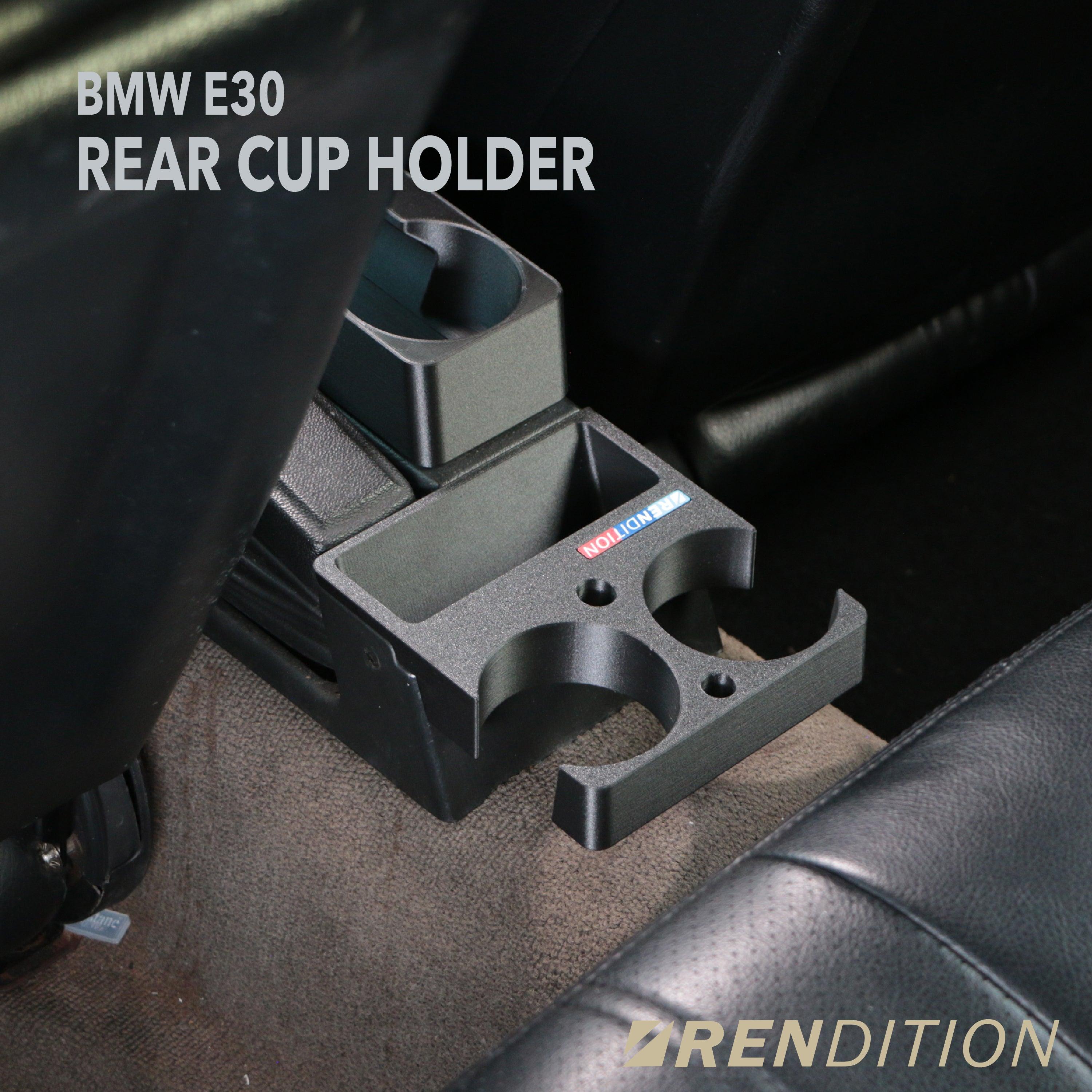 BMW E30 REAR CUP HOLDER