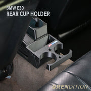 BMW E30 REAR CUP HOLDER