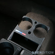BMW E30 REAR CUP HOLDER