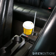 BMW E30 REAR CUP HOLDER