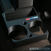 BMW E30 REAR CUP HOLDER