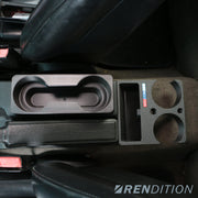 BMW E30 REAR CUP HOLDER
