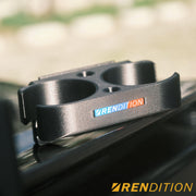 BMW E32/E34 REAR CUP HOLDER V2