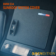 BMW E34 SUNROOF MOTOR COVER