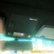 BMW E34 SUNROOF MOTOR COVER