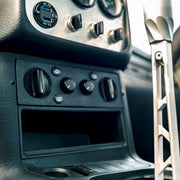 BMW E36 AC RELOCATE PANEL