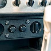 BMW E36 AC RELOCATE PANEL