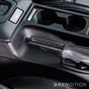 BMW E36 CARBON FIBER HANDBRAKE LEVER