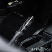 BMW E36 CARBON FIBER HANDBRAKE LEVER