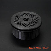 BMW E36 DOOR SPEAKER COVER / TWEETER COVER / TWEETER REPLACEMENT ASSEMBLY