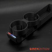 BMW E36 FRONT CUP HOLDER V3