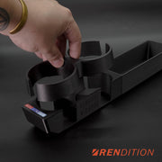 BMW E36 FRONT CUP HOLDER V3