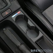 BMW E36 FRONT CUP HOLDER V3