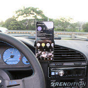 BMW E36 PHONE MOUNT