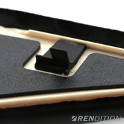 BMW E36 PILLAR TRIM REPAIR KIT A PILLAR B PILLAR C PILLAR