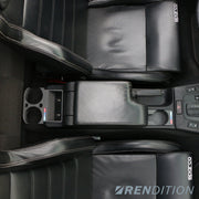 BMW E36 REAR CUP HOLDER V3
