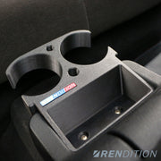 BMW E36 REAR CUP HOLDER V3