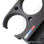 BMW E36 REAR CUP HOLDER V3
