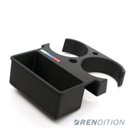 BMW E36 REAR CUP HOLDER V3