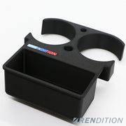 BMW E36 REAR CUP HOLDER V3