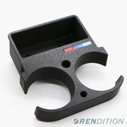 BMW E36 REAR CUP HOLDER V3