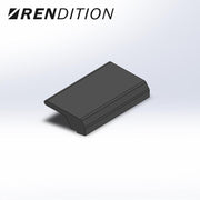 BMW E36 REAR SPEAKER GRILL FIX