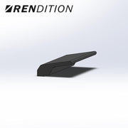 BMW E36 REAR SPEAKER GRILL FIX