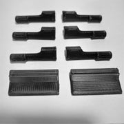 BMW E36 REAR SPEAKER GRILL FIX