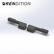 BMW E36 REAR SPEAKER GRILL FIX