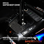 BMW E36 SHIFT BOOT COVER