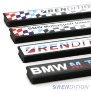 BMW E36 SIDE EMBLEM