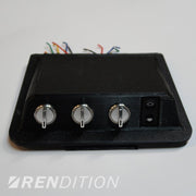 BMW E36 SUNROOF MOTOR SWITCH MOD