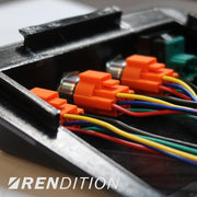 BMW E36 SUNROOF MOTOR SWITCH MOD