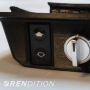 BMW E36 SUNROOF MOTOR SWITCH MOD