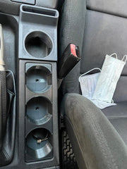 BMW E36 Ti COMPACT FRONT CUP HOLDER