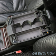 BMW E38 ARMREST CUPHOLDER