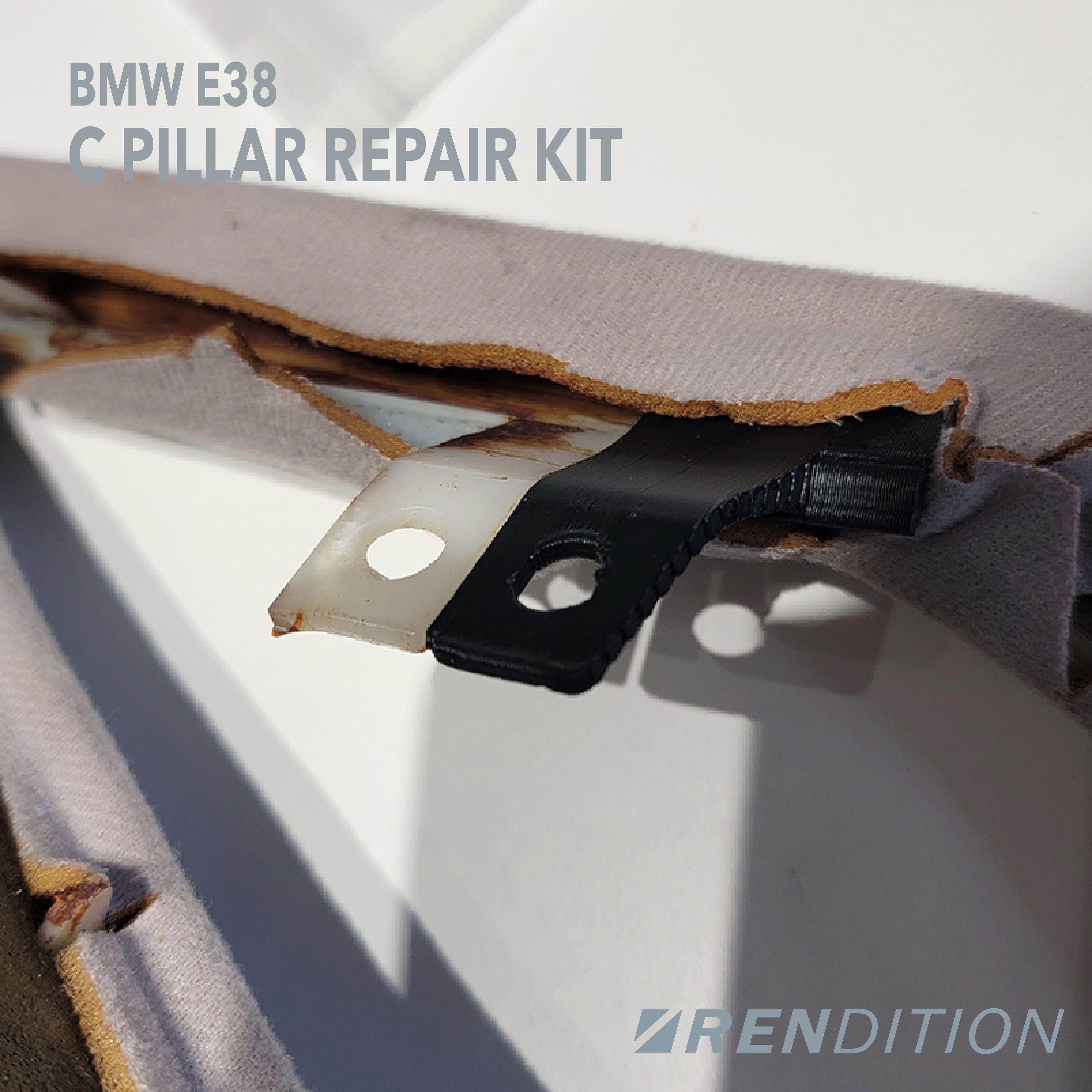 BMW E38 C PILLAR REPAIR KIT