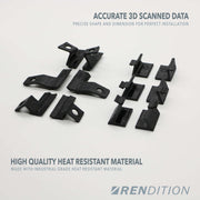 BMW E38 C PILLAR REPAIR KIT