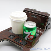 BMW E38 FRONT CUP HOLDER & USB CHARGER