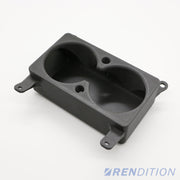 BMW E38 FRONT CUP HOLDER & USB CHARGER