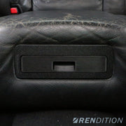 BMW E38 REAR CUP HOLDER