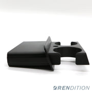 BMW E38 REAR CUP HOLDER