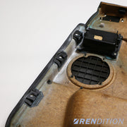 BMW E38 REAR DOOR CARD REPAIR KIT