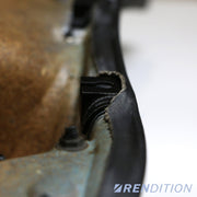 BMW E38 REAR DOOR CARD REPAIR KIT