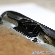 BMW E38 REAR DOOR CARD REPAIR KIT