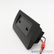 BMW E38 REAR USB CHARGER