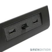 BMW E38 REAR USB CHARGER