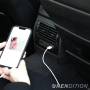 BMW E38 REAR USB CHARGER
