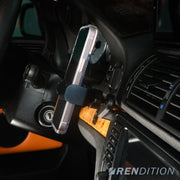 BMW E39 PHONE MOUNT PHONE HOLDER